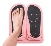 Calf Stretcher - Calf Stretching Board, Incline Board, Incline Stretching Boards, Stepper Trainer for Fitness, Portable Stepper Trainer with 2 in 1 Tension Plate for Al
