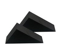 Calf Stretcher Slant Board - 2 Piece EVA Foam 20 Degree Incline | Squat Wed
