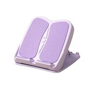 Calf Stretcher Slant Board, Adjustable Incline Board Stretch Foot Steps, Strong Ankle Slant Board, Calf Stretching Equipment for Home, Traveling