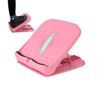 Calf Stretcher Slant Board - Foldable Adjustable Incline Board, Non-Slip Stretchers | Portable Leg Extender Wedge for Stretching, Exercise Fitness Training Equipment Home Gym Office Rehabilita