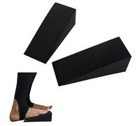 Calf Stretcher Slant Board - Stretching Incline Board, Adjustable Foot Stretcher, Non-Slip Flexible Platforms, Stable Angled Lightweight Wedge Block | Ideal for Fitness Therapies Exercise