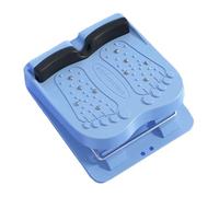 Calf Stretching Board - Multi-Level Inclined Pedal | Yoga Trainer with 9 Position Adjustable Foot Incline Plate, Ligame Stretching Yoga Board