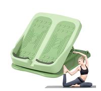 Calf Stretching - Inclined Footboards, Adjustable Stretch, Lightweight Portable Design, Non-slip Structured , Stretching Equipment | For Gym In C