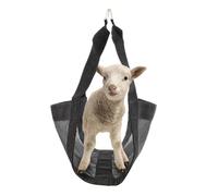 Calf Weighing Harness Pet Weight Sling for Small Animals table Lifting Harness for Cattle Rabbits Puppies Sheep Goats