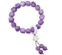 calfee Natural Bodhi Bracelet for Women Cat Claw Bracelet Cute Cartoon Healing Bracelet Stretch Bracelet Relaxing Anxiety Bracelet Lucky Bracelets (Style E, 17)