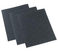 CALFLEX an - Sheet Emery an 230 x 280 mm Grain 1/100 Blue. Pack 50 pcs