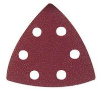 CALFLEX KE.RRD.40 - Caja de 50 hojas Delta de Papel abrasivo A/O autoadherente (Grano 40)