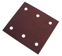 CALFLEX KE.RRR.40 - Caja de 50 hojas de 115x100 mm rectangulares de Papel abrasivo A/O autoadherente (Grano 40)