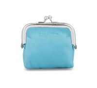 Calfnero Genuine Leather Women's Coin Wallet (Tork)