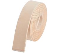 CALFOVERA 100 to 125CM Genuine Leather Strip Strap Unfinished Full Grain Leather Belt Female Leisure DIY Waistband 2.4cm Wide Cowhide Strap for Men Women Jeans Casual Outfits Belt Crafting