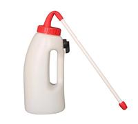 Calfs Feeding Bottle Large Capacity Durability Feeders With Handle Food Grades For Milk Water Medicine Dispenser Durability Calfs Feeding Equipment