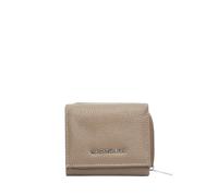Mandarina Duck Mellow Leather Fzp76 Woman Wallet Beige Woman