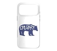 Calgary Alberta Bear Case for iPhone 17 Pro Max