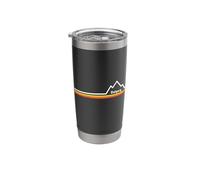 Calgary Alberta Stainless Steel Insulated Tumbler