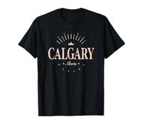 Calgary Canada | Calgary Alberta Modern T-Shirt