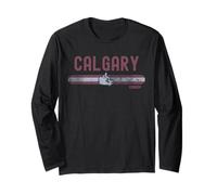 Calgary Canada | Vacation Travel Long Sleeve T-Shirt