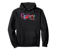 Calgary Canada | vacation travel Pullover Hoodie