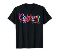 Calgary Canada | Vacation Travel T-Shirt