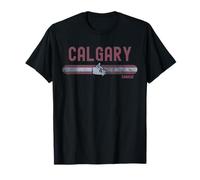 Calgary Canada | Vacation Travel T-Shirt