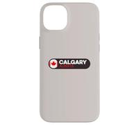Calgary Logo Emblem - Calgary Alberta Canada Case for iPhone 14 Plus