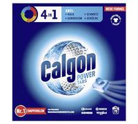 Calgon 2-in-1 Anti Limescale Protection and Cleaning Tabs Washing Machine Tablets