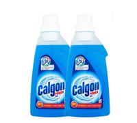 Calgon 2-in-1 Water Softener Gel 750ml - Pack of 2