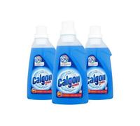 Calgon 3 In 1 Power Gel Water Softener 750Ml - Pack Of 3