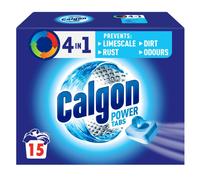 Calgon 3-in-1 Powerball Tabs, Pack of 15