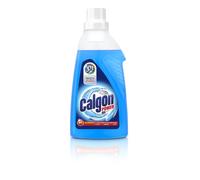 Calgon 4-in-1 Washing Machine Cleaner and Water Softener Gel 750 ml, Removes Limescale, Residue, Dirt, Rust & Malodours, Deep Clean