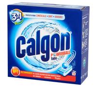Calgon 3in1 Powerball Tabs Water Softener 15 Tabs Powerful Limescale Protection