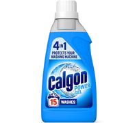 Calgon 4in1 Washing Machine Cleaner and Water Softener Gel 750 ml Removes L