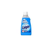 Calgon 4in1 Washing Machine Cleaner and Water Softener Gel 750 ml Removes Limescale Residue Dirt Rust Malodours Deep Clean