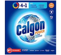 Calgon 60 wash 2 in 1 powder