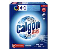 Calgon Anti-limescale 4 in 1 Powder, White/Blue, 500 Grams