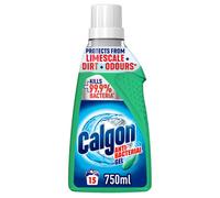 Calgon Antibacterial Gel Washing Machine Softener, 15 Washes, 750ml