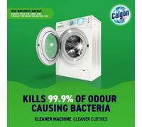 Calgon Antibacterial Washing Machine Cleaner Water Softener Gel 750ml