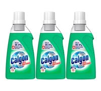 Calgon Antibacterial Washing Machine Cleaner Water Softener Gel 750ml Pack