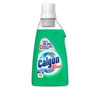 Calgon Antibacterial Washing Machine Cleaner & Water Softener Gel, 750ml, Pack of 1, Kills 99.9 percent of Bacteria in Your Washing Machine