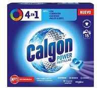 Calgon Express Ball Tablets Pack of 1 x 15 Tablets)