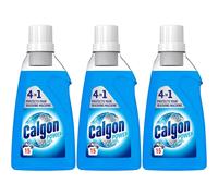 Calgon Gel 4-in-1 Washer Machine Water Softener - 750ml Pack of 3