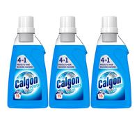Calgon Gel 4-in-1 Washing Machine Water Softener Gel 750ml, Multipack