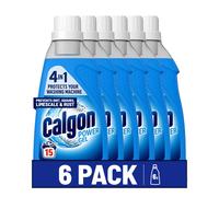 Calgon Gel 4-in-1 Washing Machine Water Softener Gel 750ml, Pack of