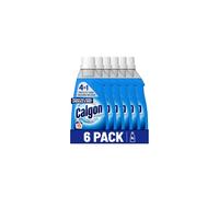 Calgon Gel 4in1 Washing Machine Water Softener Gel 750ml Pack of 6 6 x 750ml
