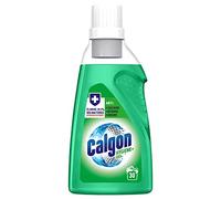 Calgon Gel Hygiene Protection - Eliminates 99.9% of Bacteria, Prevents Limescale, Residues, and Odours, 1.5 L (30 Washes)