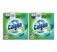 Calgon Hygiene Plus Washing Machine Cleaner & Limescale Remover, Water