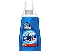 Calgon Power Gel Washing Machine Cleaner - 3-in-1, Anti-Limescale & Odour, Pack of 12 (750ml Each)