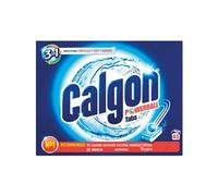Calgon 4in1 Washing Machine Water Softener, 45 Tablets