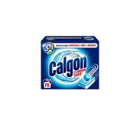 Calgon Powerball Tablets 3-in-1 Water Softener Pack Of 75 Tablets
