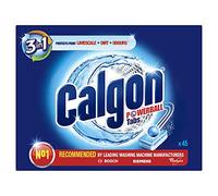 Calgon Tablets 3-In-1 Water Softener, 45 Tablets
