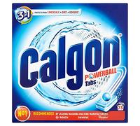 Calgon Tablets 3-in-1 Water Softener, 75 Tablets
